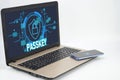The idea of Ã¢â¬â¹Ã¢â¬â¹using Passkey instead of a code set for maximum security Biometric Lock